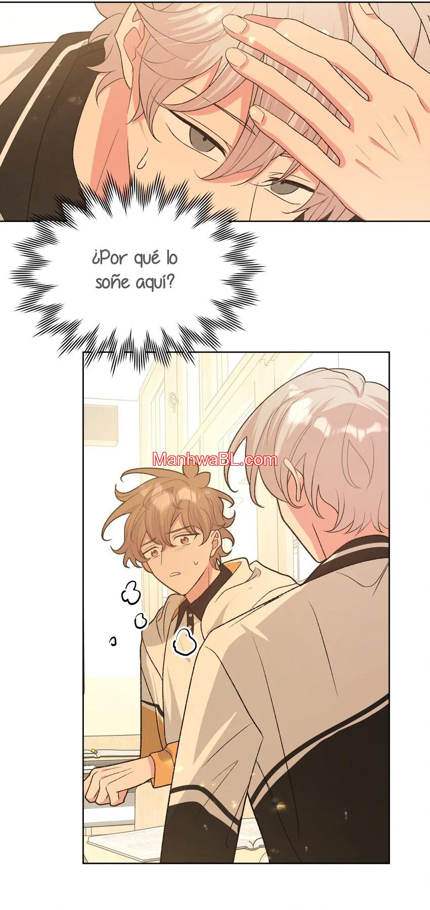 No digas que me amas - Capítulo 86 3 manhwa