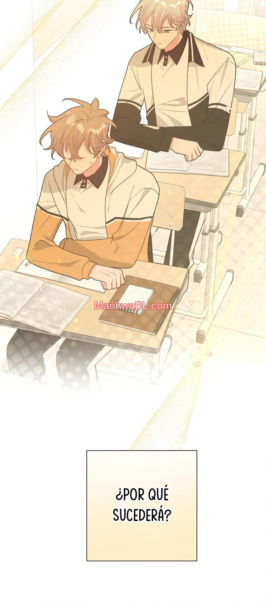 No digas que me amas - Capítulo 86 3 manhwa