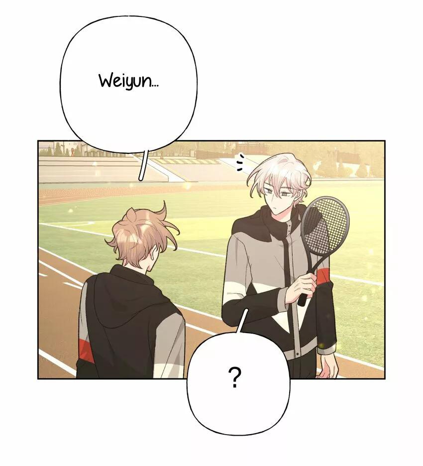No digas que me amas - Capítulo 74 3 manhwa