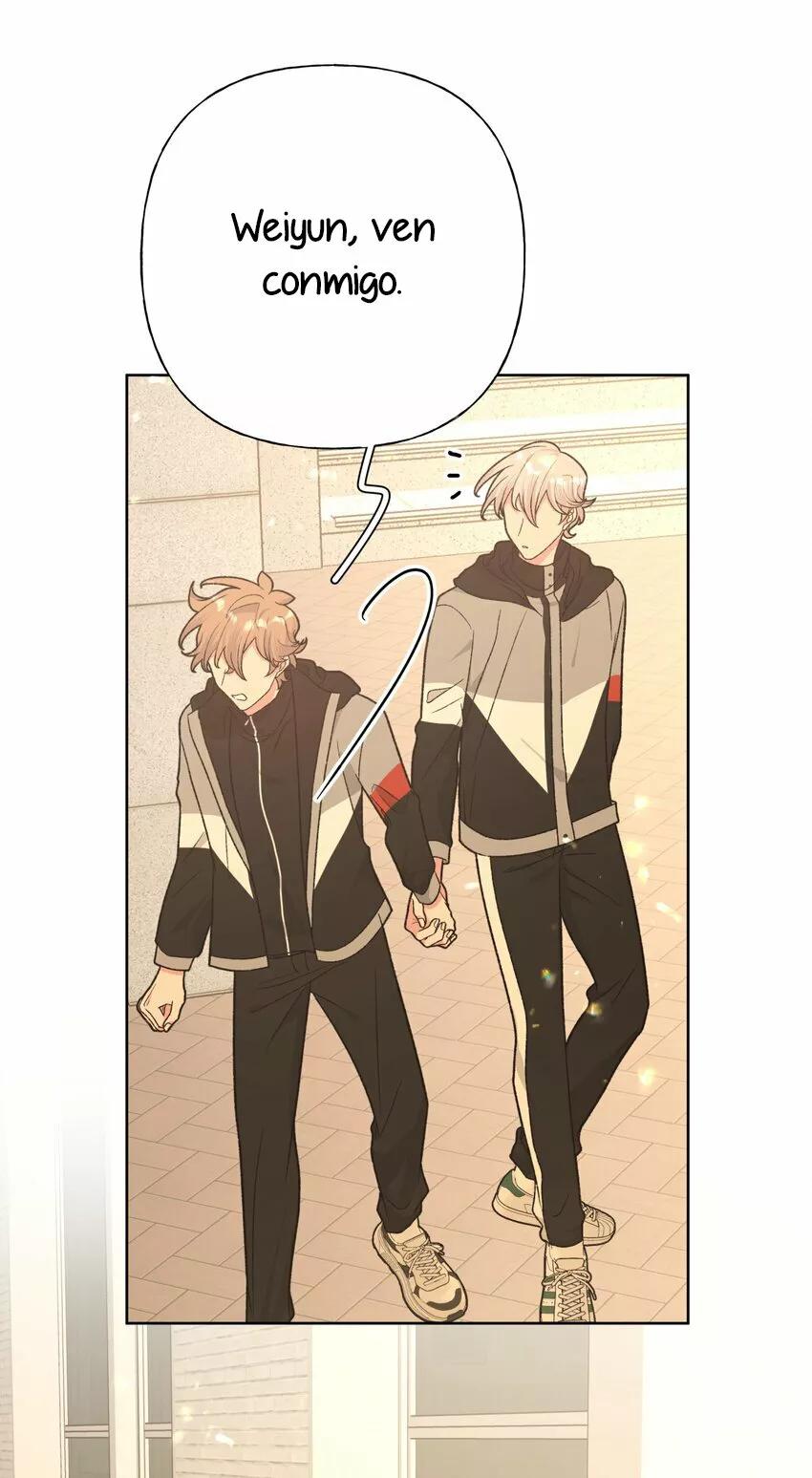 No digas que me amas - Capítulo 74 3 manhwa