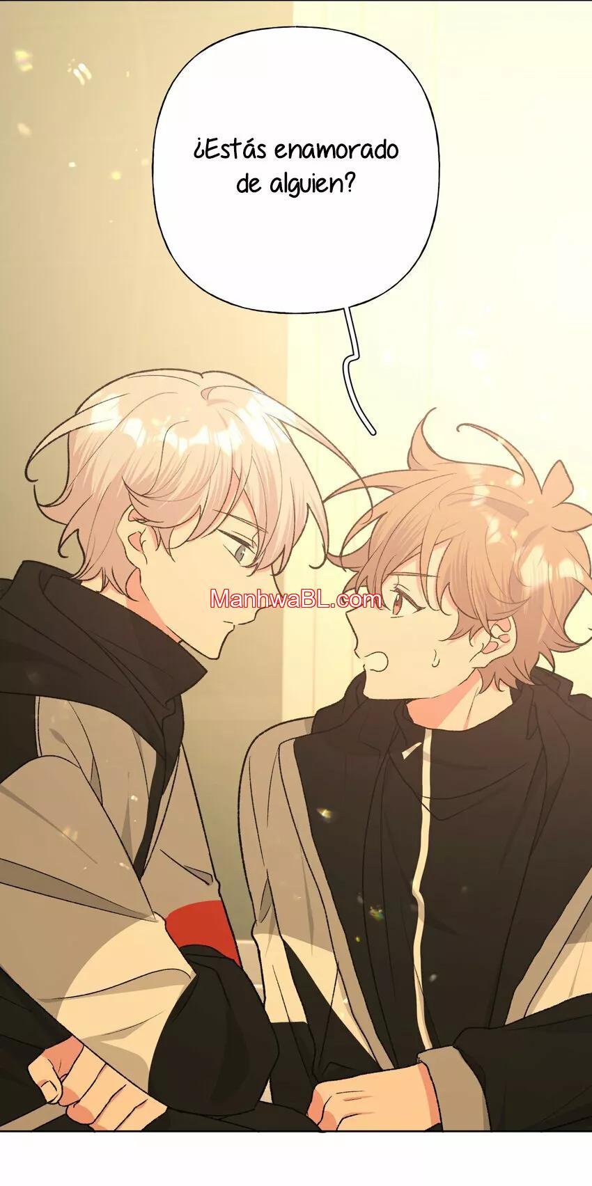 No digas que me amas - Capítulo 74 3 manhwa