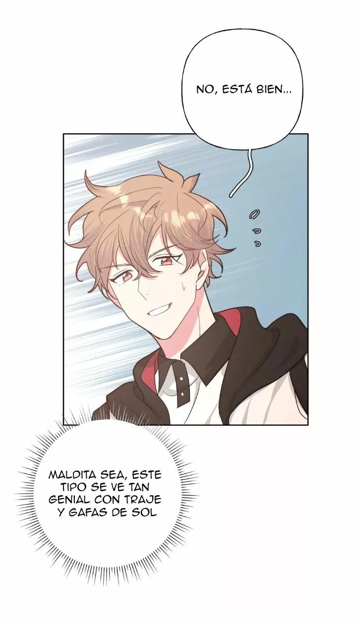 No digas que me amas - Capítulo 26 3 manhwa