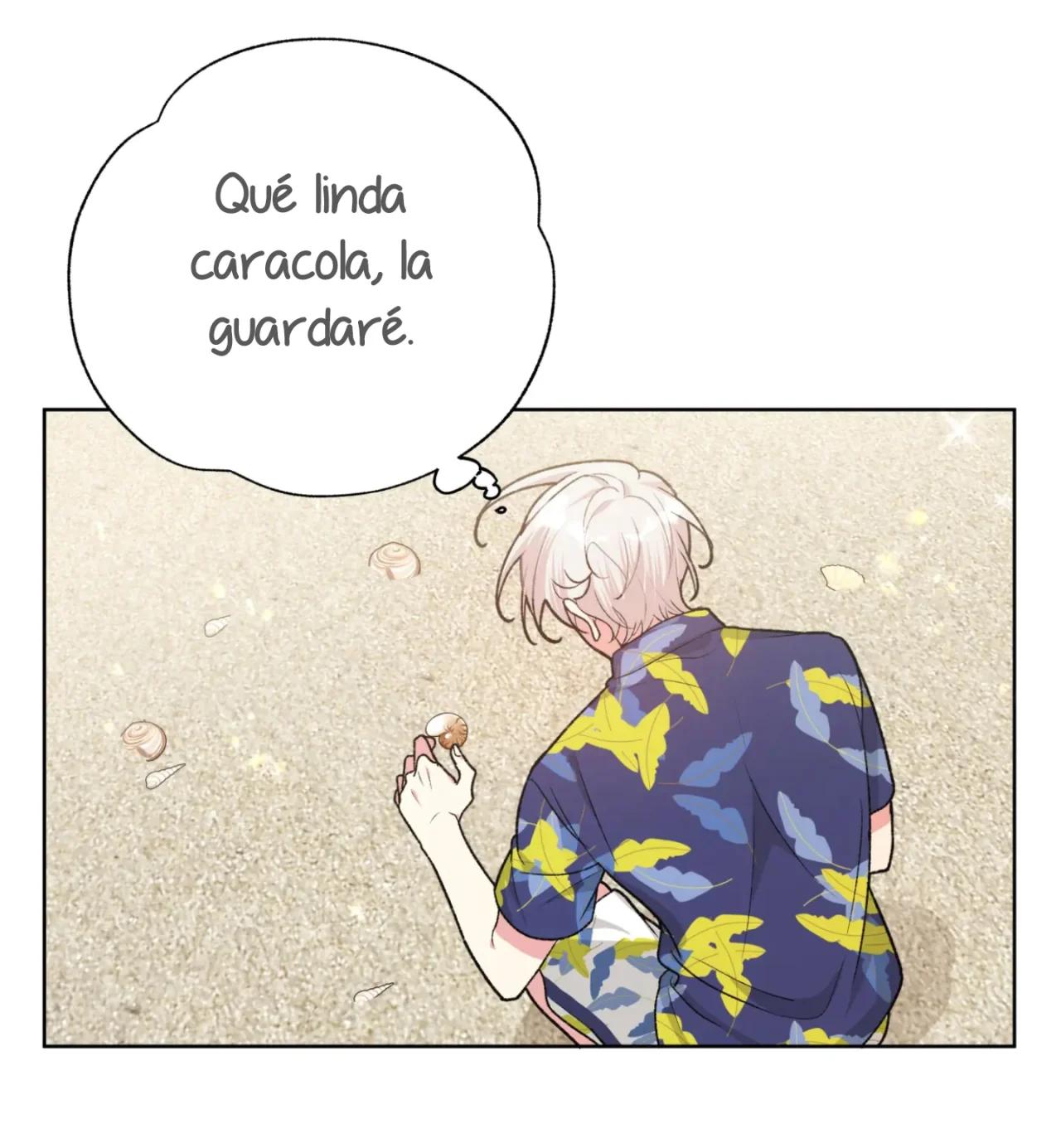No digas que me amas - Capítulo 95 manhwa