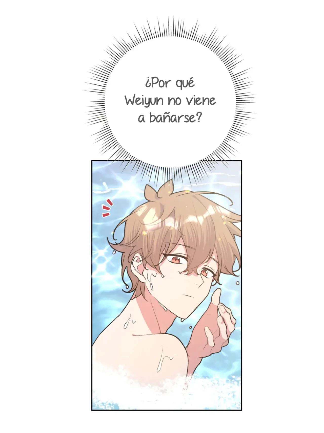 No digas que me amas - Capítulo 95 manhwa