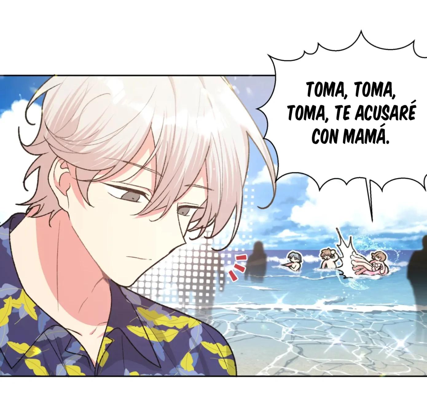 No digas que me amas - Capítulo 95 manhwa