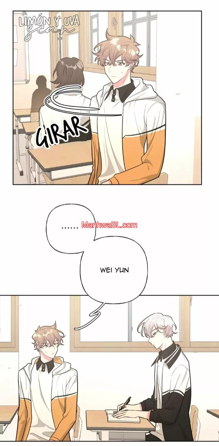 No digas que me amas - Capítulo 29 manhwa