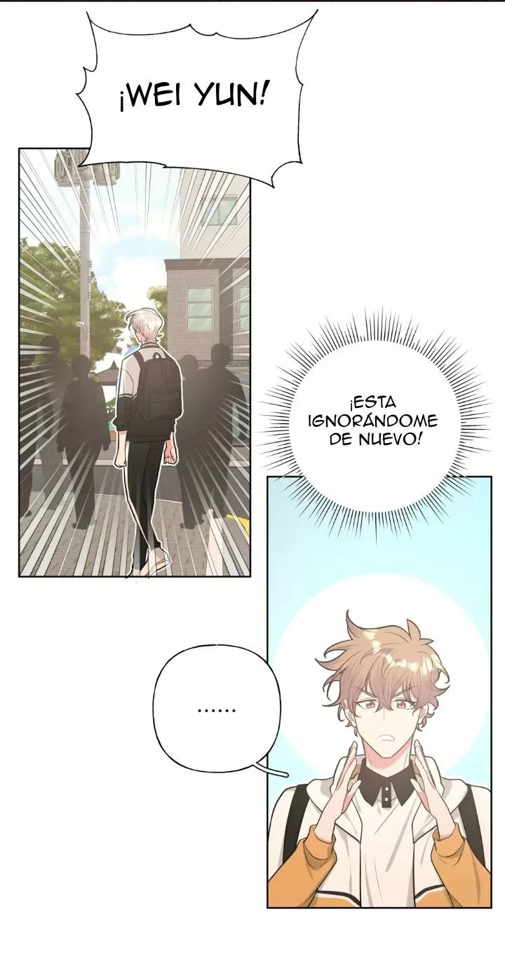 No digas que me amas - Capítulo 29 manhwa