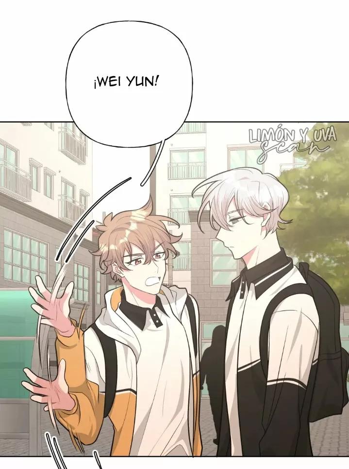 No digas que me amas - Capítulo 29 manhwa