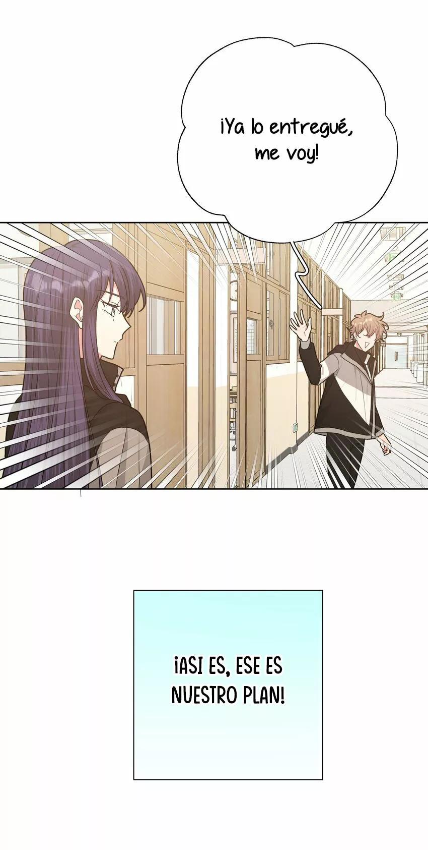 No digas que me amas - Capítulo 52 3 manhwa