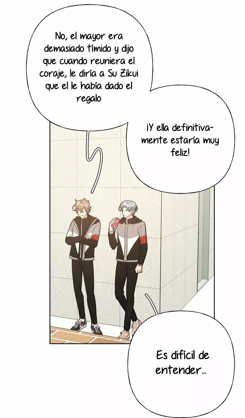 No digas que me amas - Capítulo 52 3 manhwa