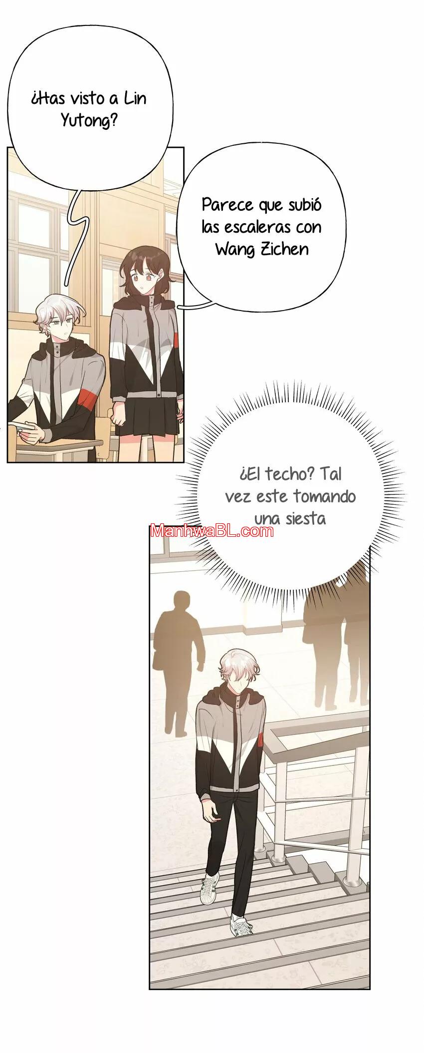 No digas que me amas - Capítulo 52 3 manhwa