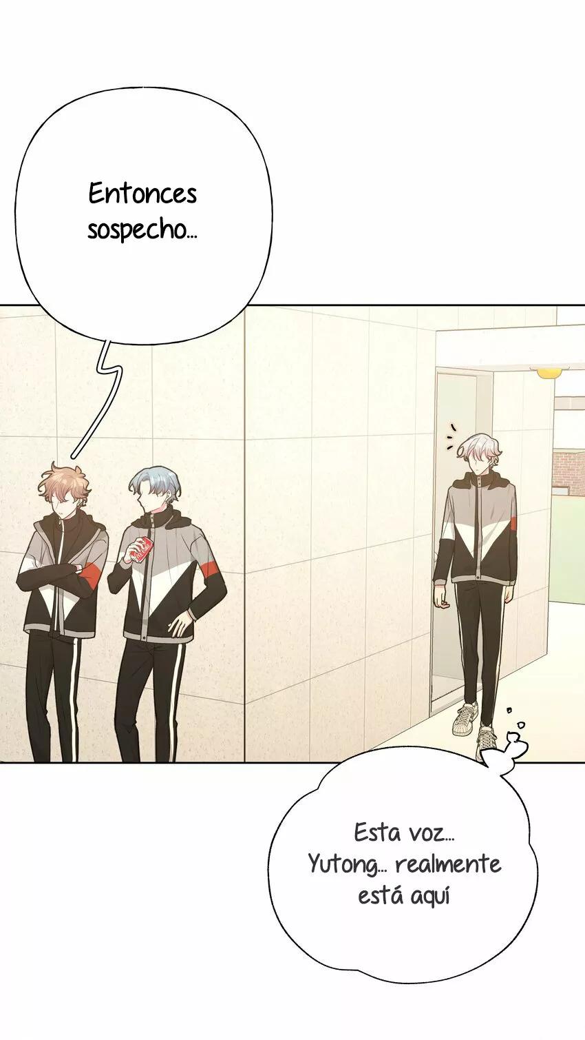 No digas que me amas - Capítulo 52 3 manhwa