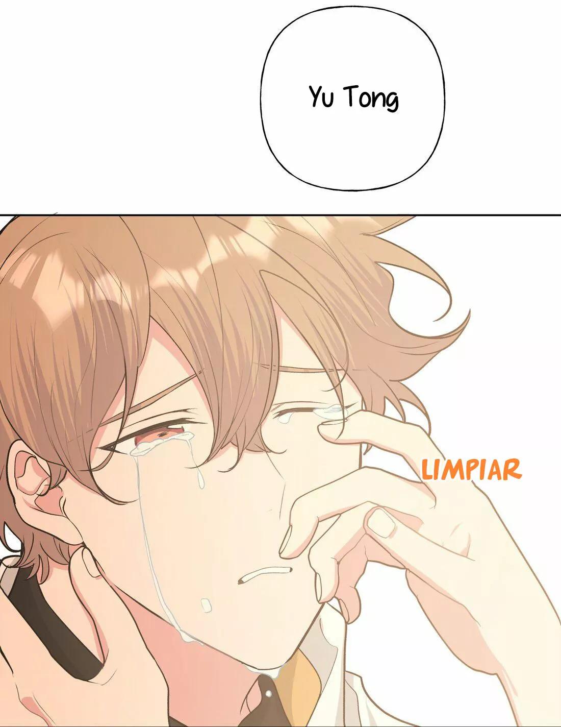 No digas que me amas - Capítulo 30 2 manhwa