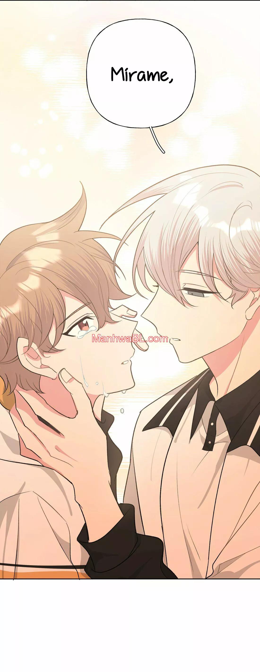 No digas que me amas - Capítulo 30 2 manhwa