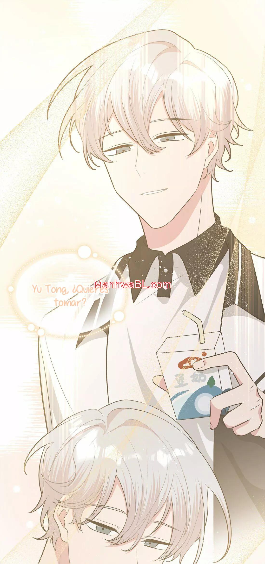No digas que me amas - Capítulo 30 2 manhwa