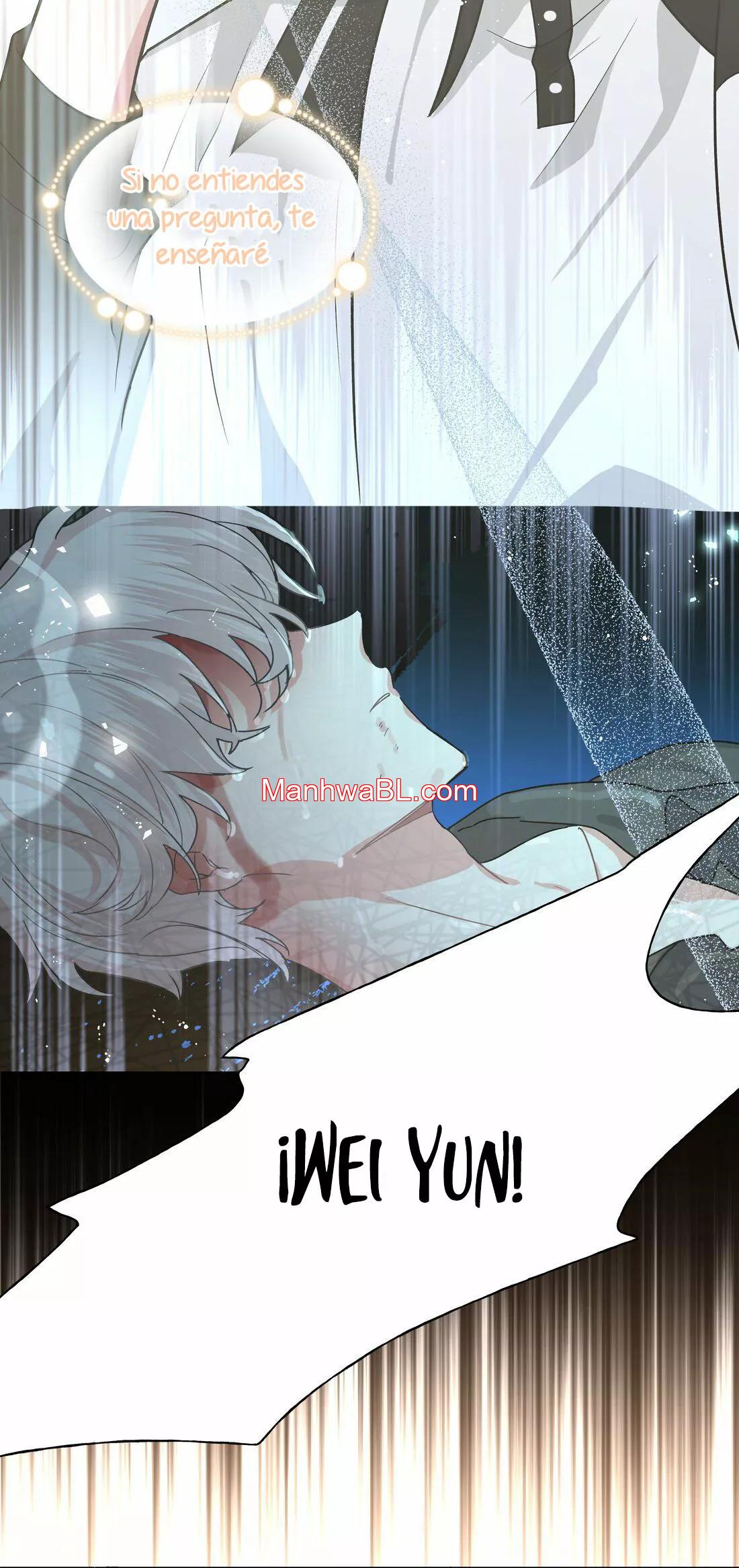 No digas que me amas - Capítulo 30 2 manhwa