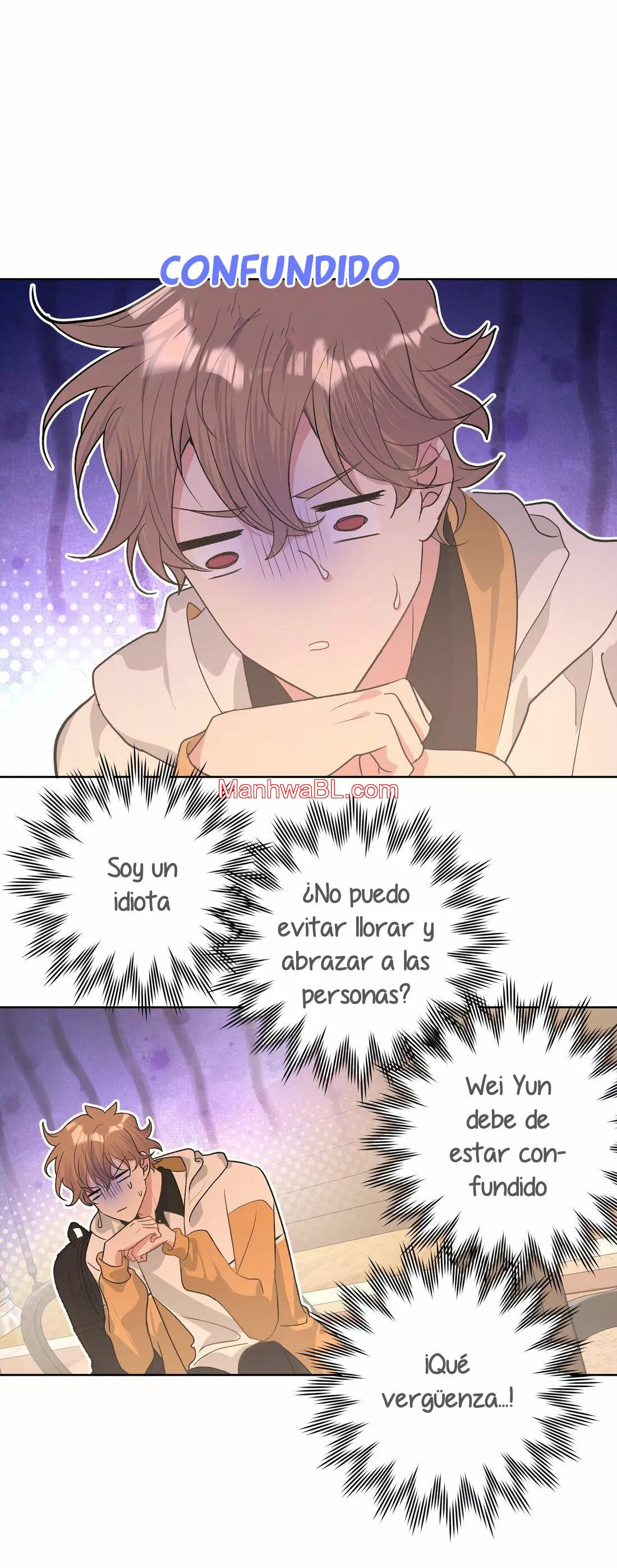 No digas que me amas - Capítulo 30 2 manhwa
