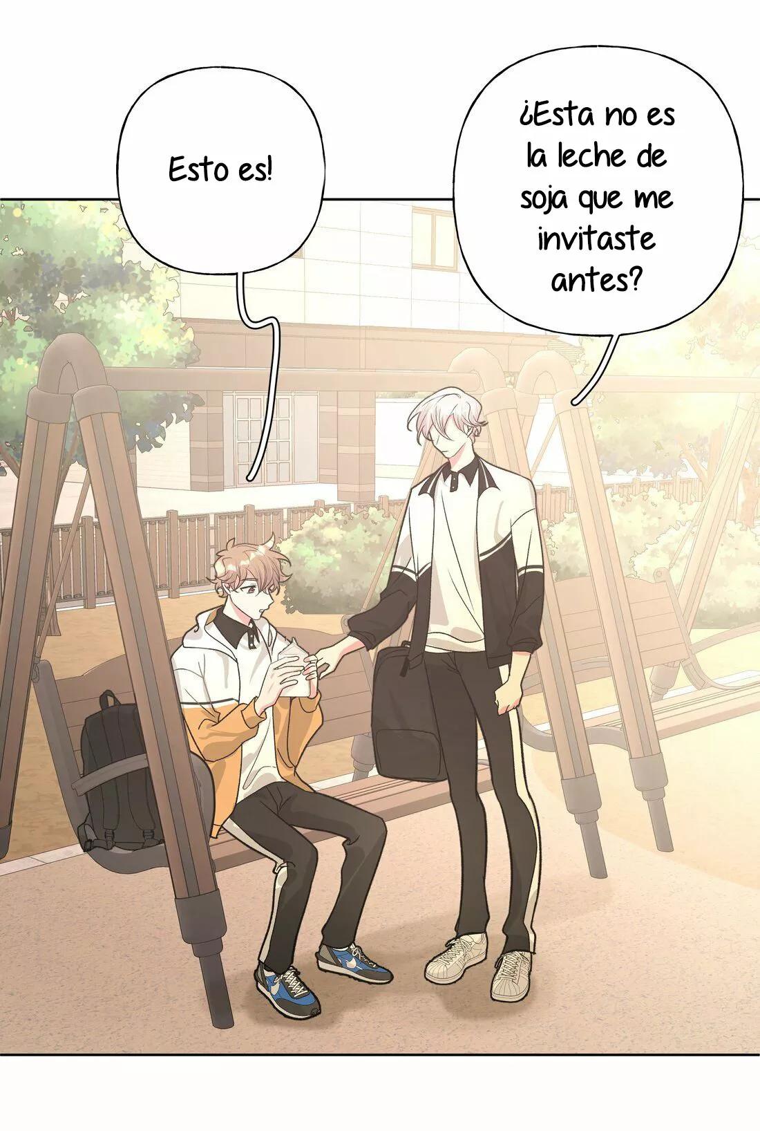 No digas que me amas - Capítulo 30 2 manhwa