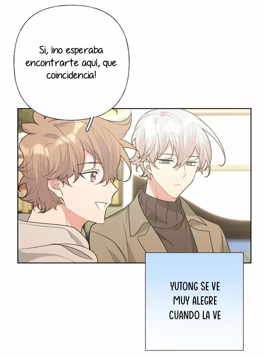 No digas que me amas - Capítulo 63 manhwa