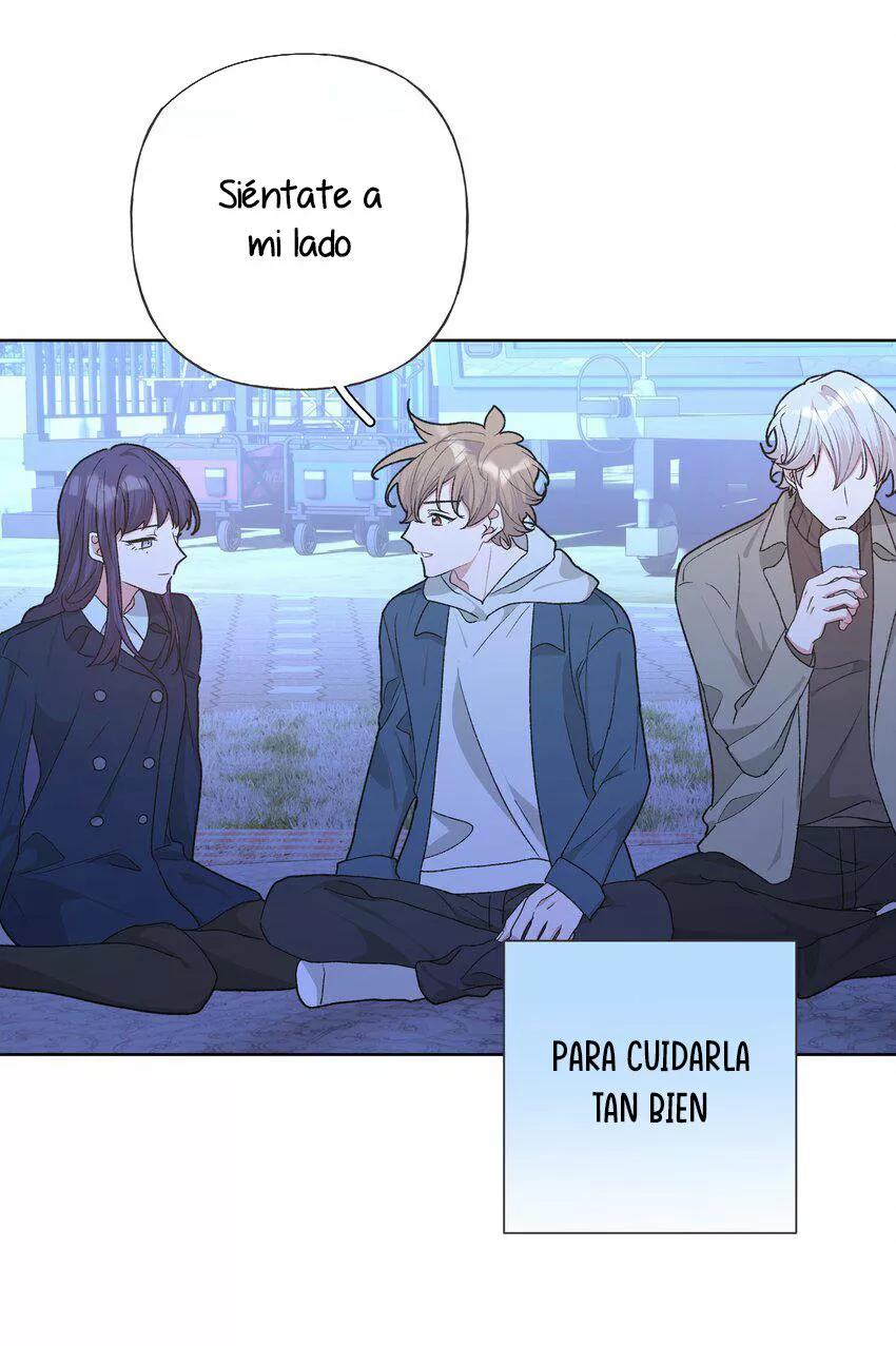 No digas que me amas - Capítulo 63 manhwa