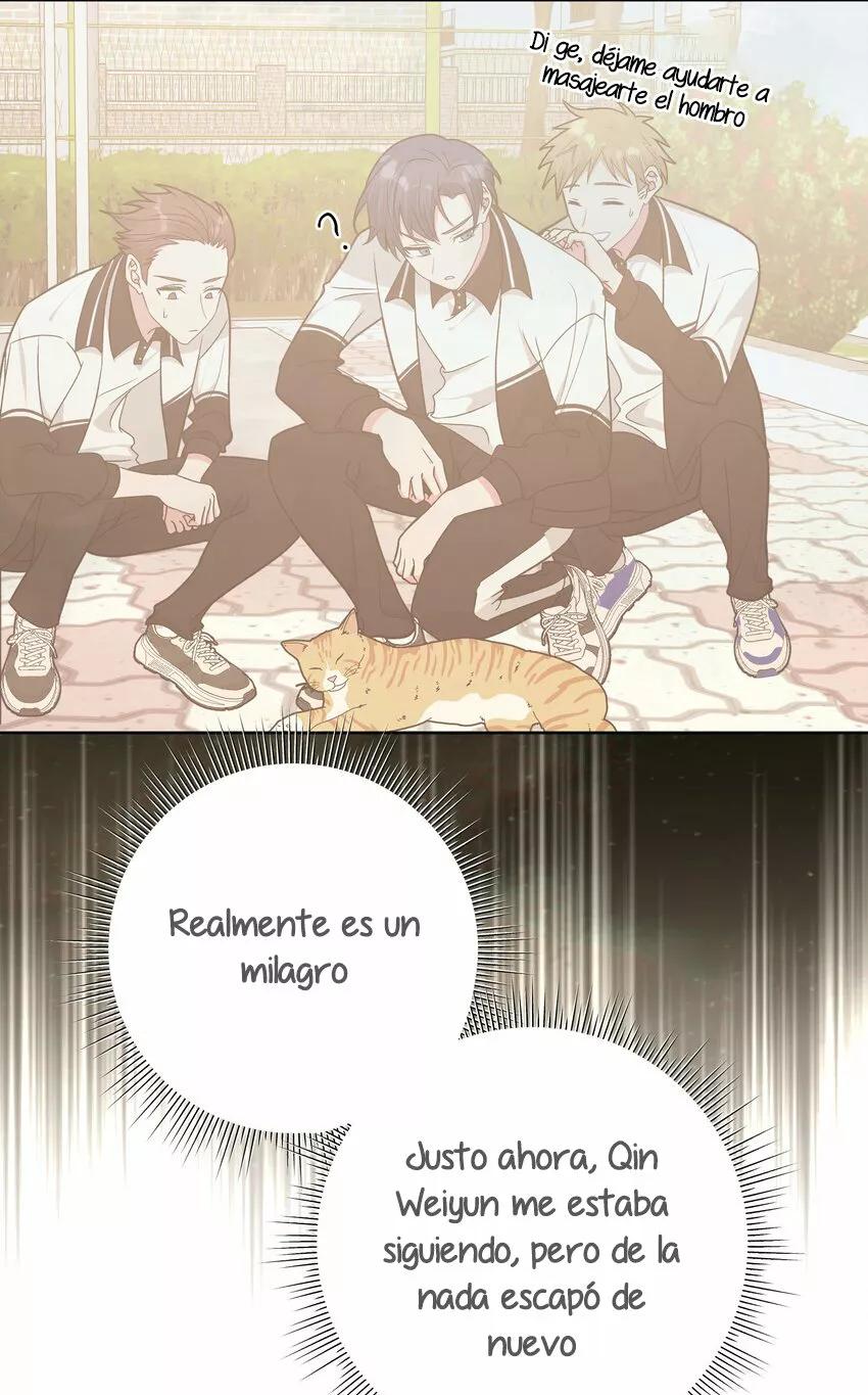 No digas que me amas - Capítulo 44 2 manhwa