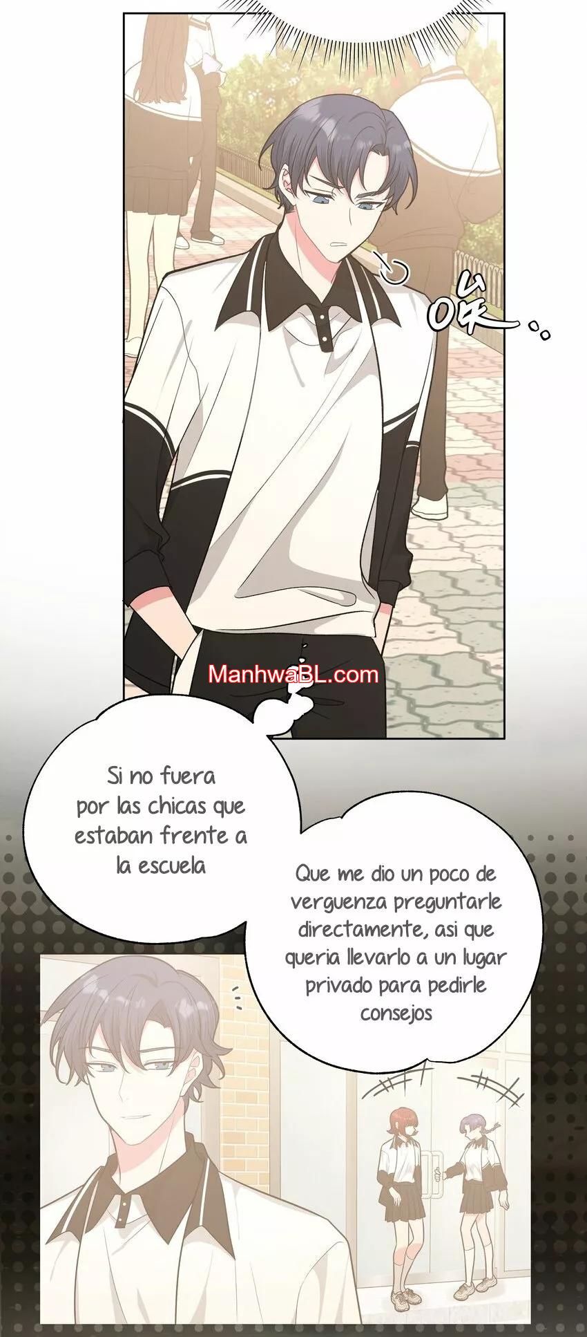 No digas que me amas - Capítulo 44 2 manhwa