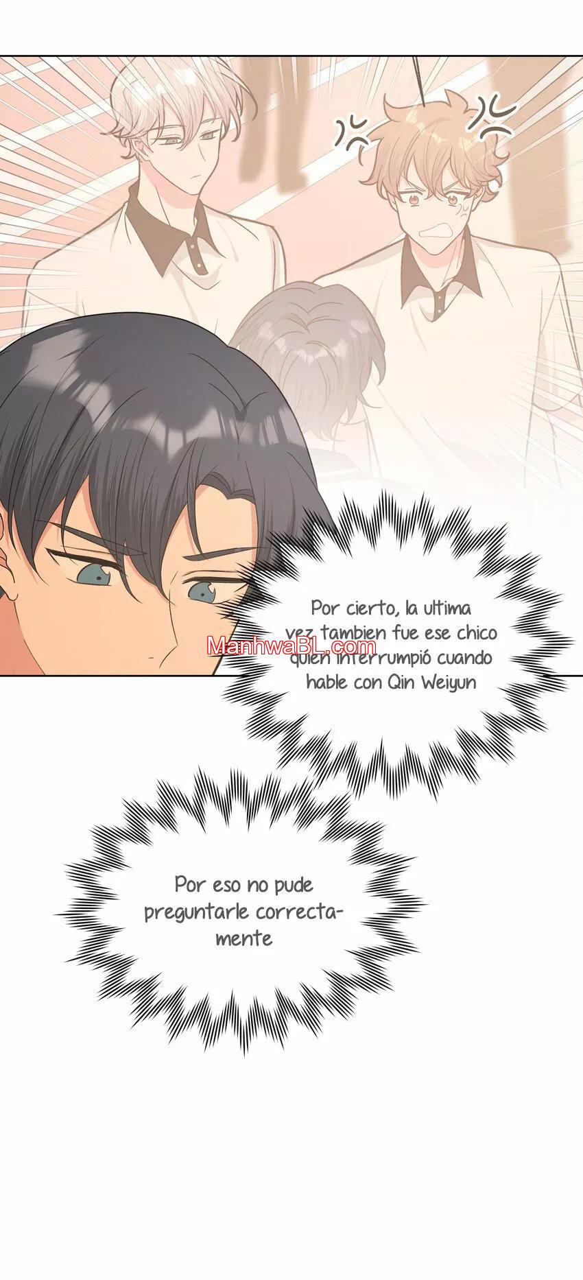 No digas que me amas - Capítulo 44 2 manhwa