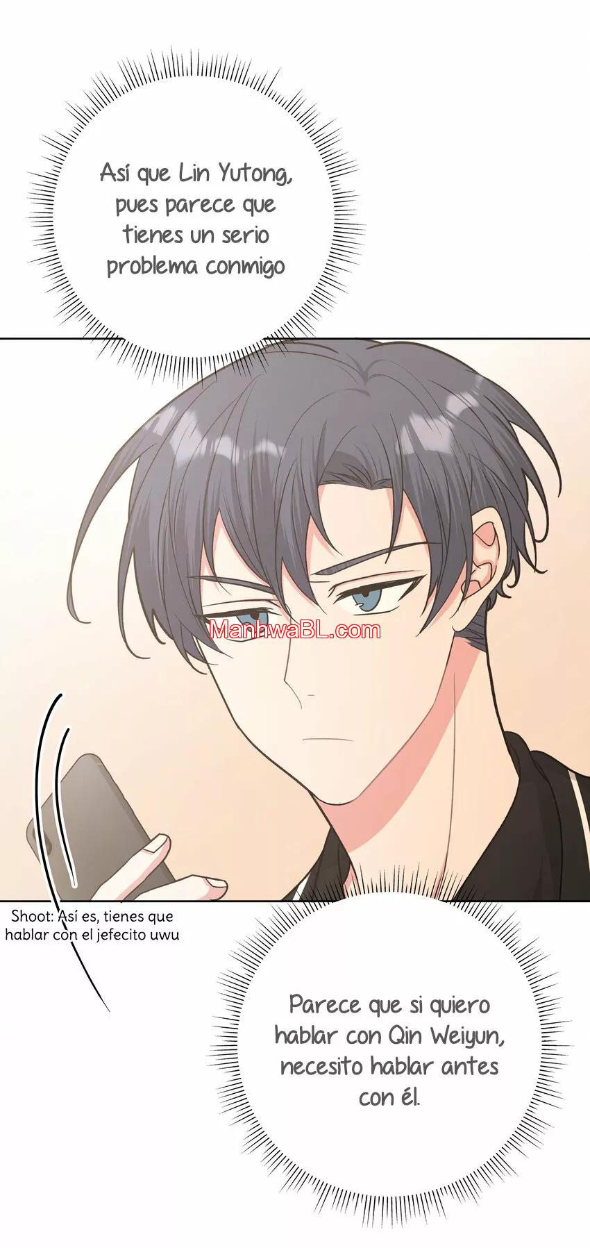 No digas que me amas - Capítulo 44 2 manhwa