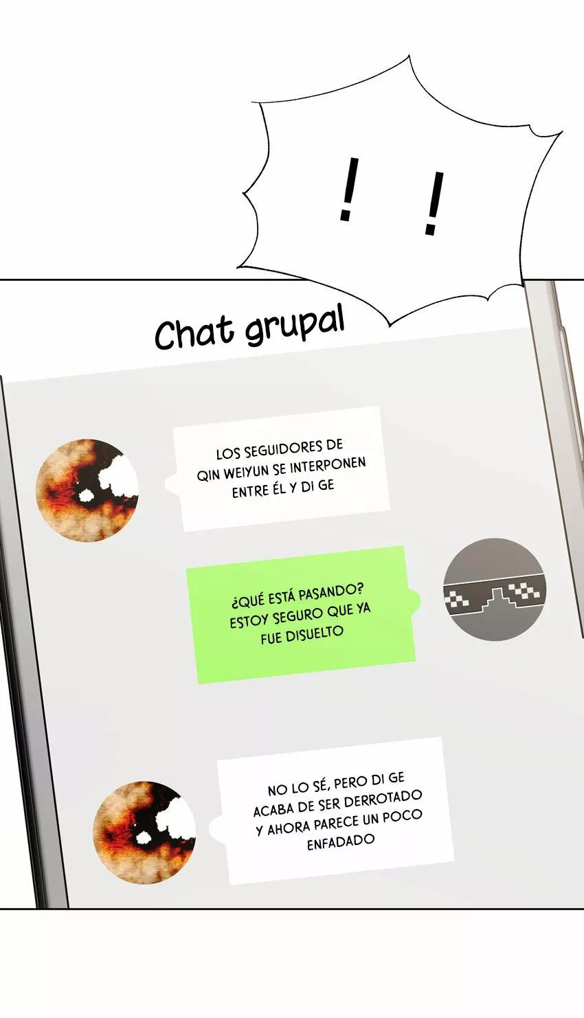 No digas que me amas - Capítulo 44 2 manhwa
