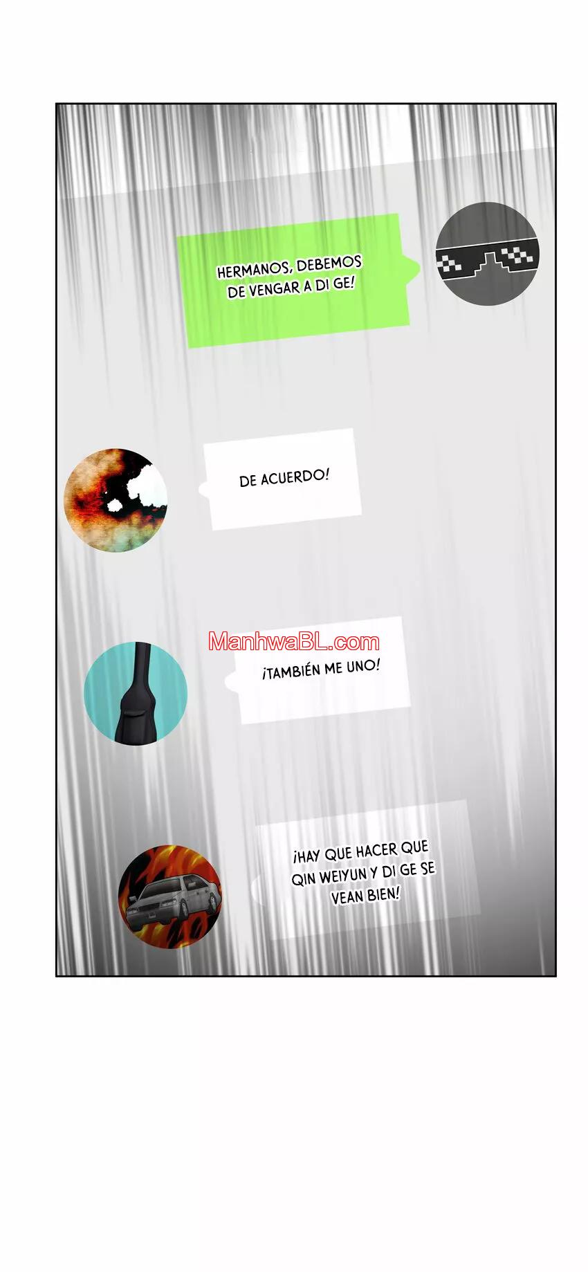No digas que me amas - Capítulo 44 2 manhwa