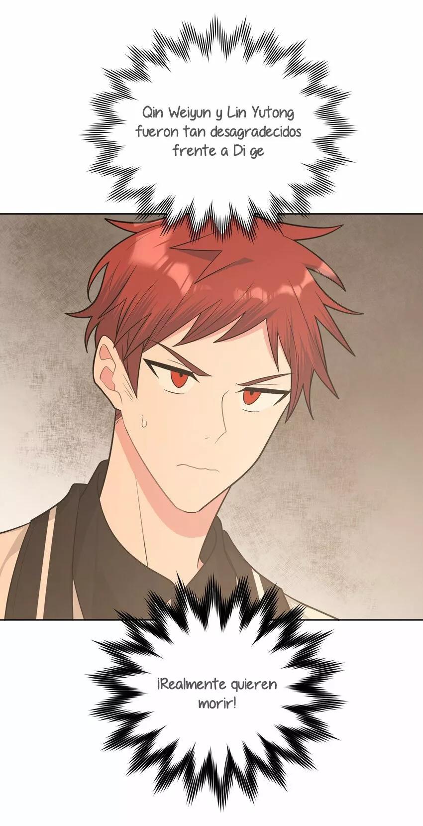 No digas que me amas - Capítulo 44 2 manhwa