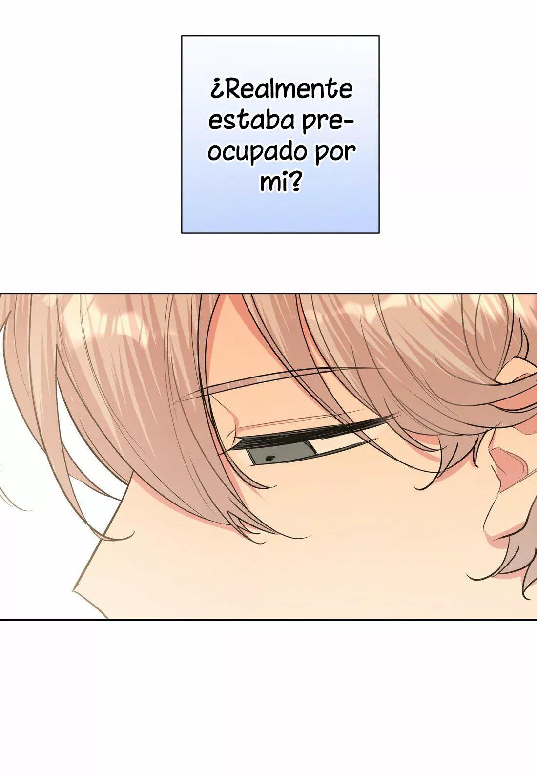 No digas que me amas - Capítulo 30 manhwa