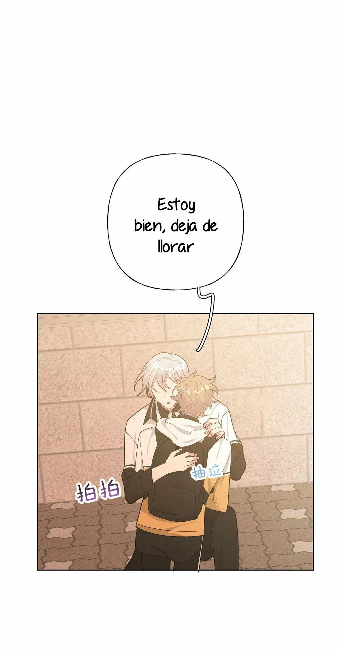 No digas que me amas - Capítulo 30 manhwa