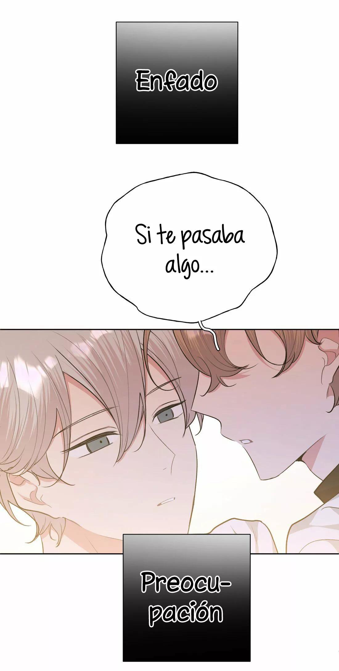 No digas que me amas - Capítulo 30 manhwa