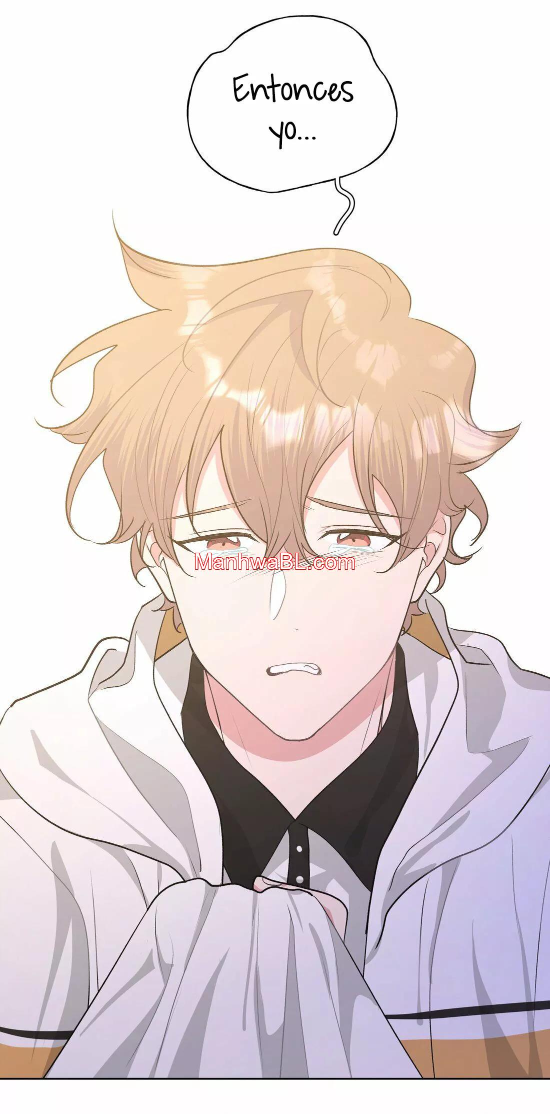 No digas que me amas - Capítulo 30 manhwa