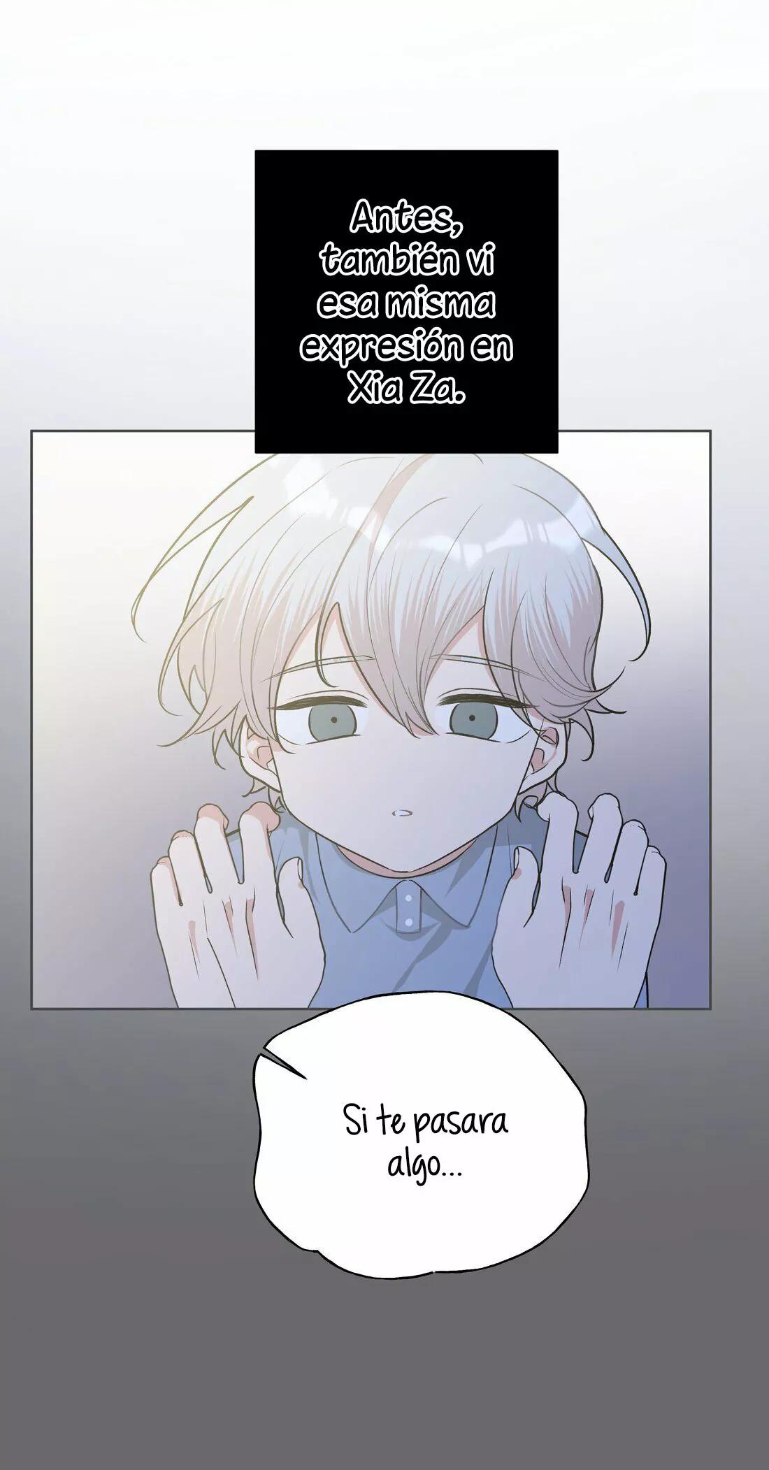 No digas que me amas - Capítulo 30 manhwa