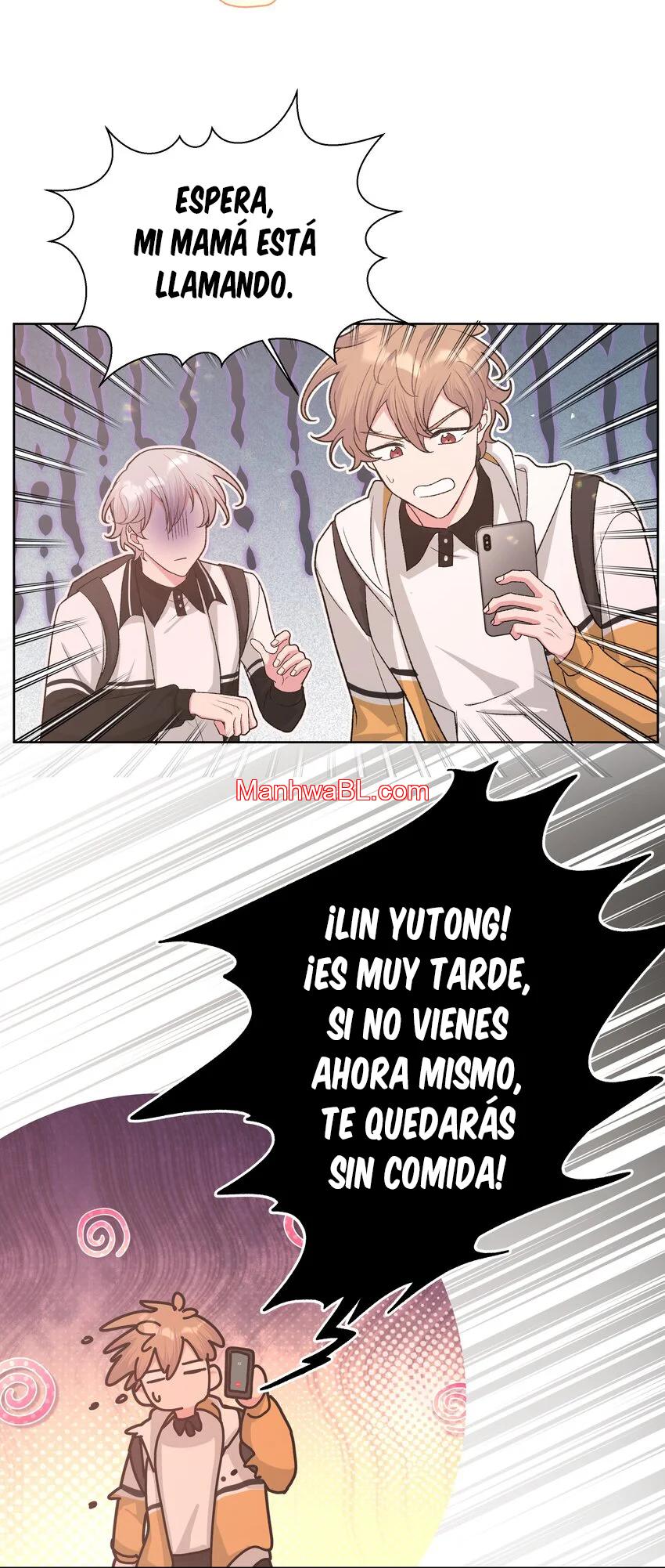 No digas que me amas - Capítulo 85 2 manhwa