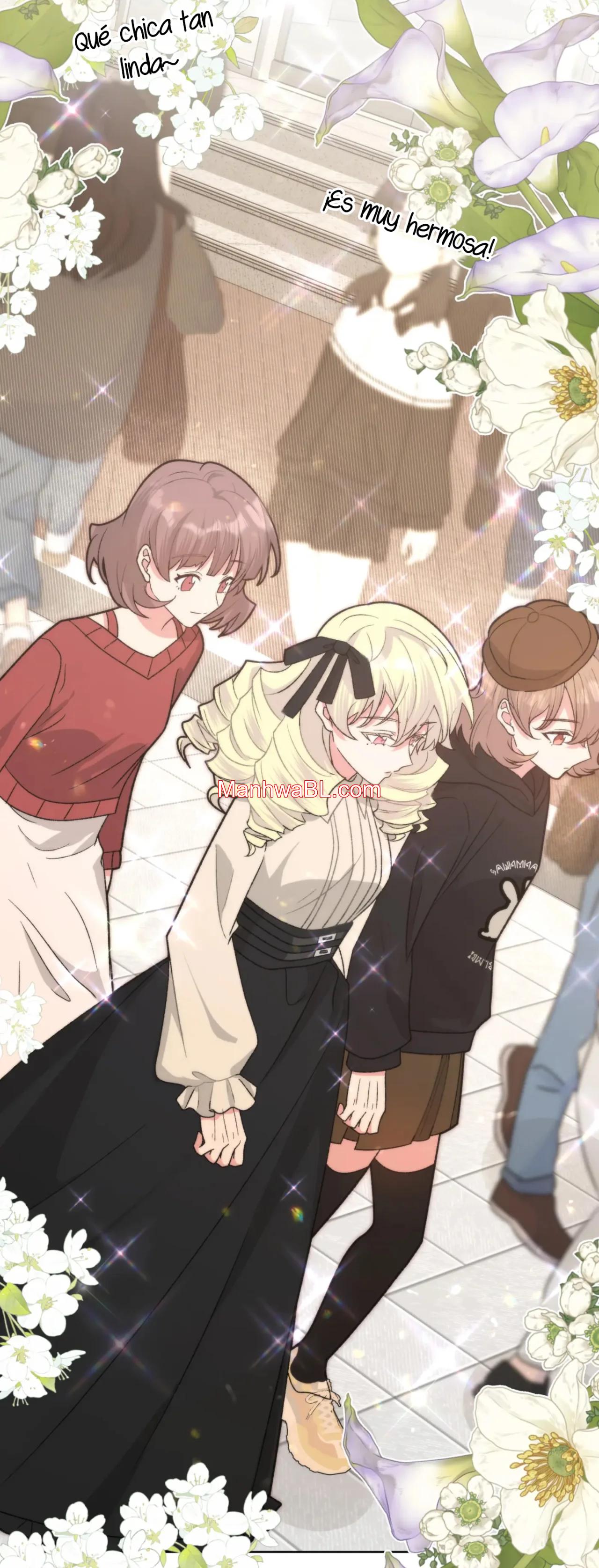 No digas que me amas - Capítulo 112 2 manhwa