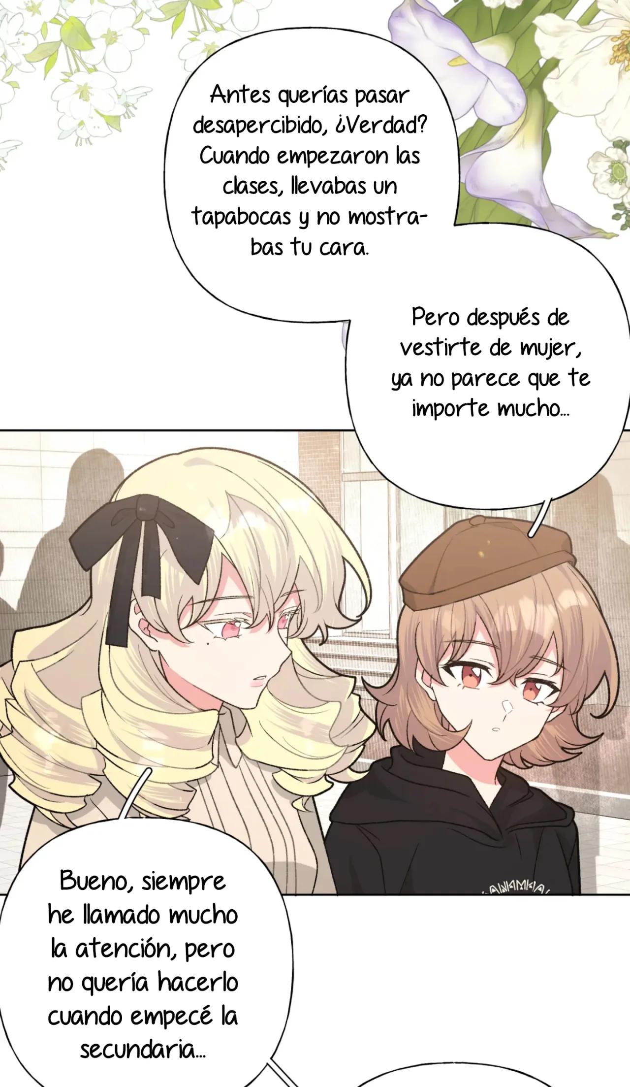 No digas que me amas - Capítulo 112 2 manhwa