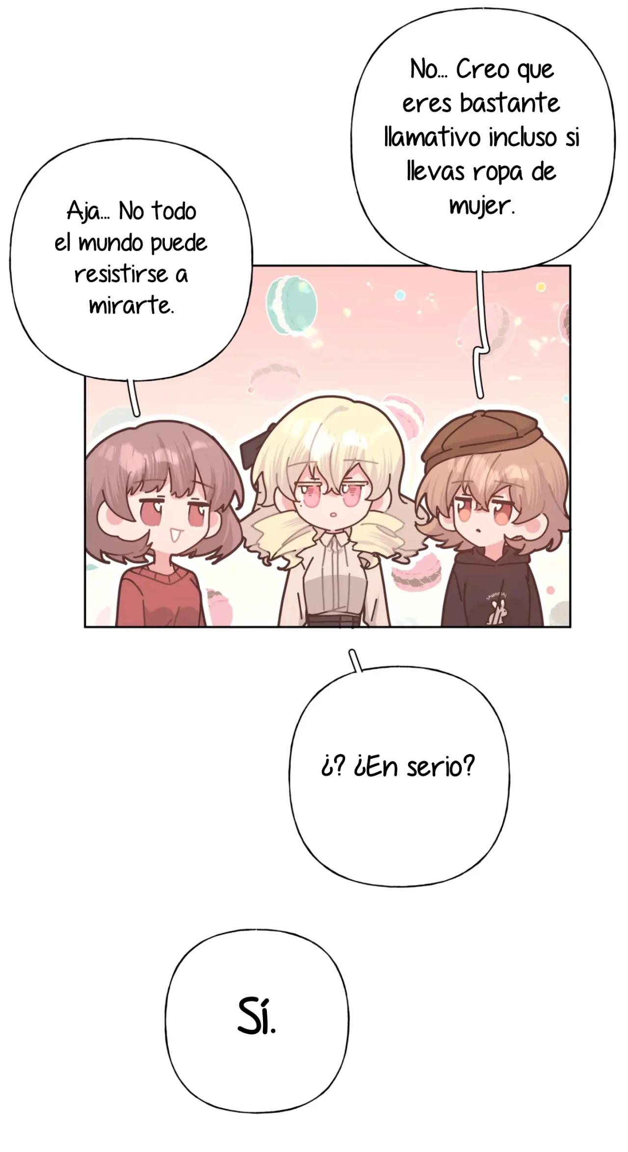 No digas que me amas - Capítulo 112 2 manhwa