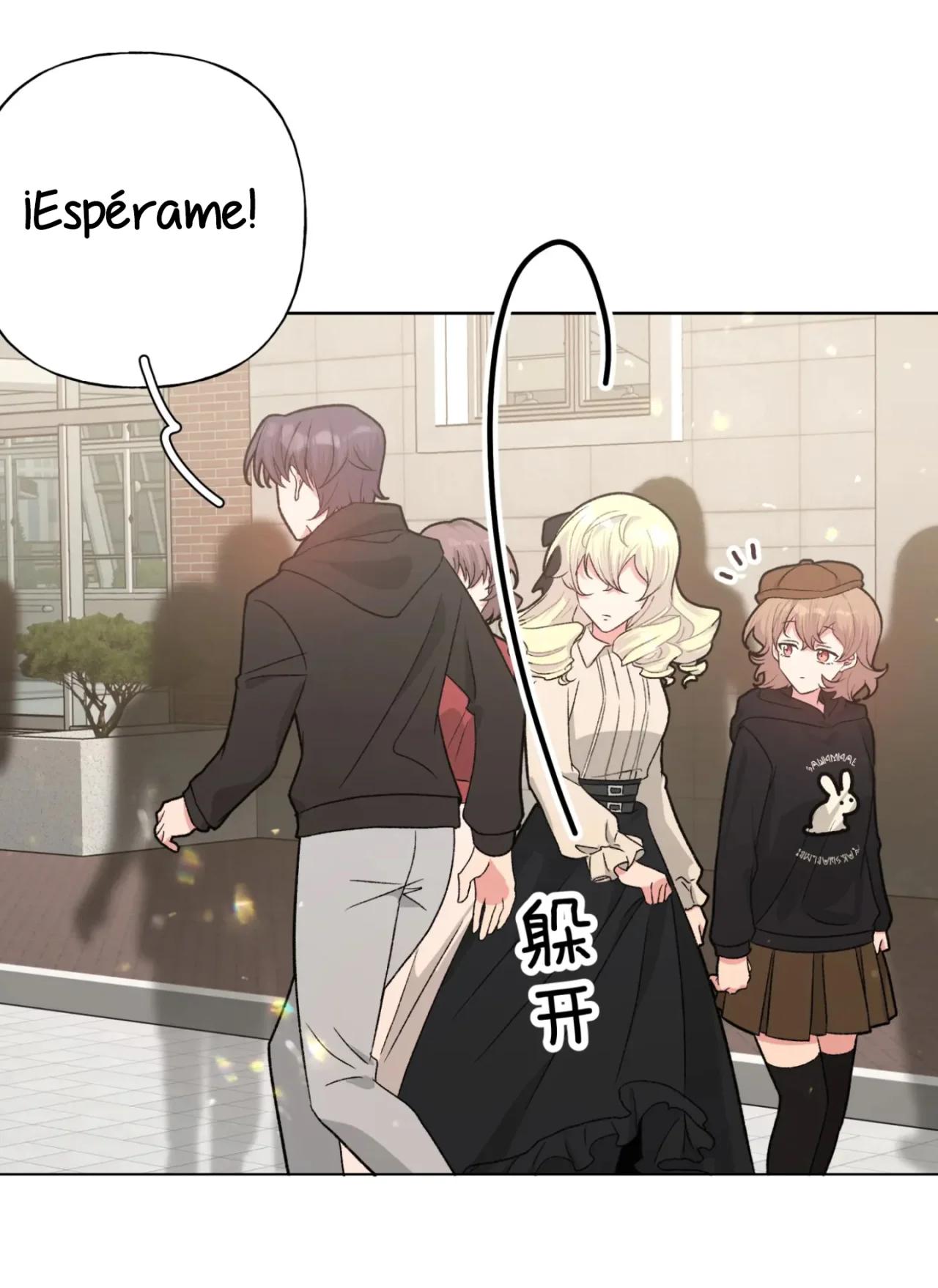 No digas que me amas - Capítulo 112 2 manhwa