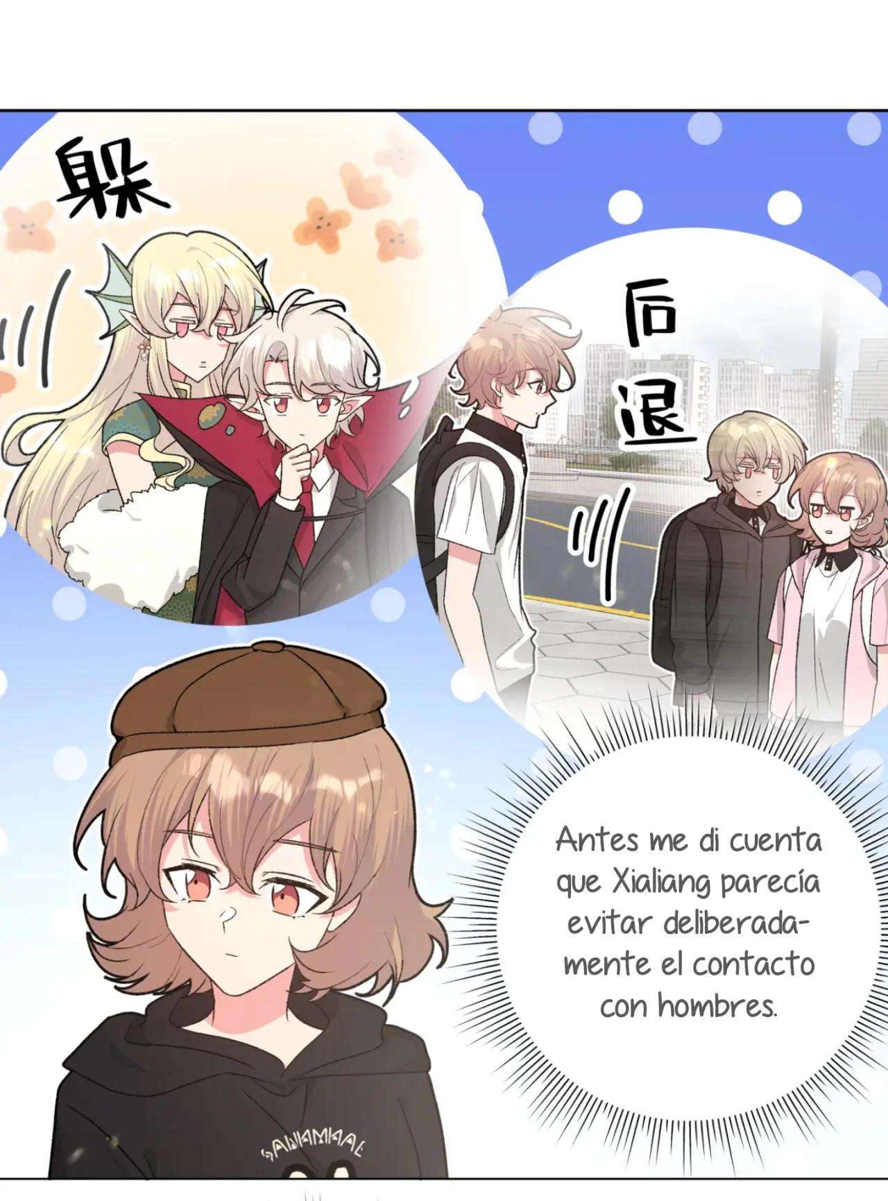 No digas que me amas - Capítulo 112 2 manhwa