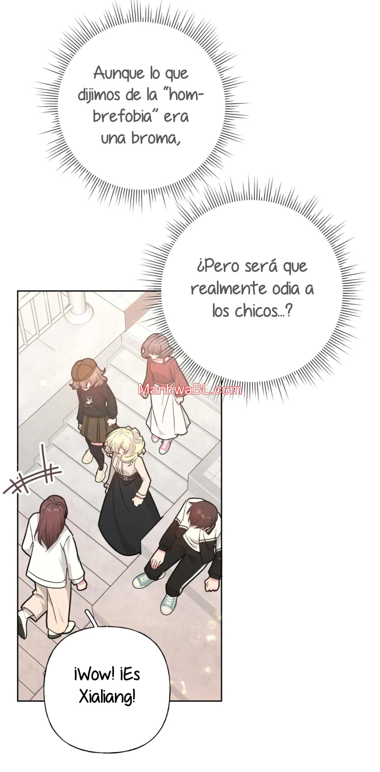 No digas que me amas - Capítulo 112 2 manhwa
