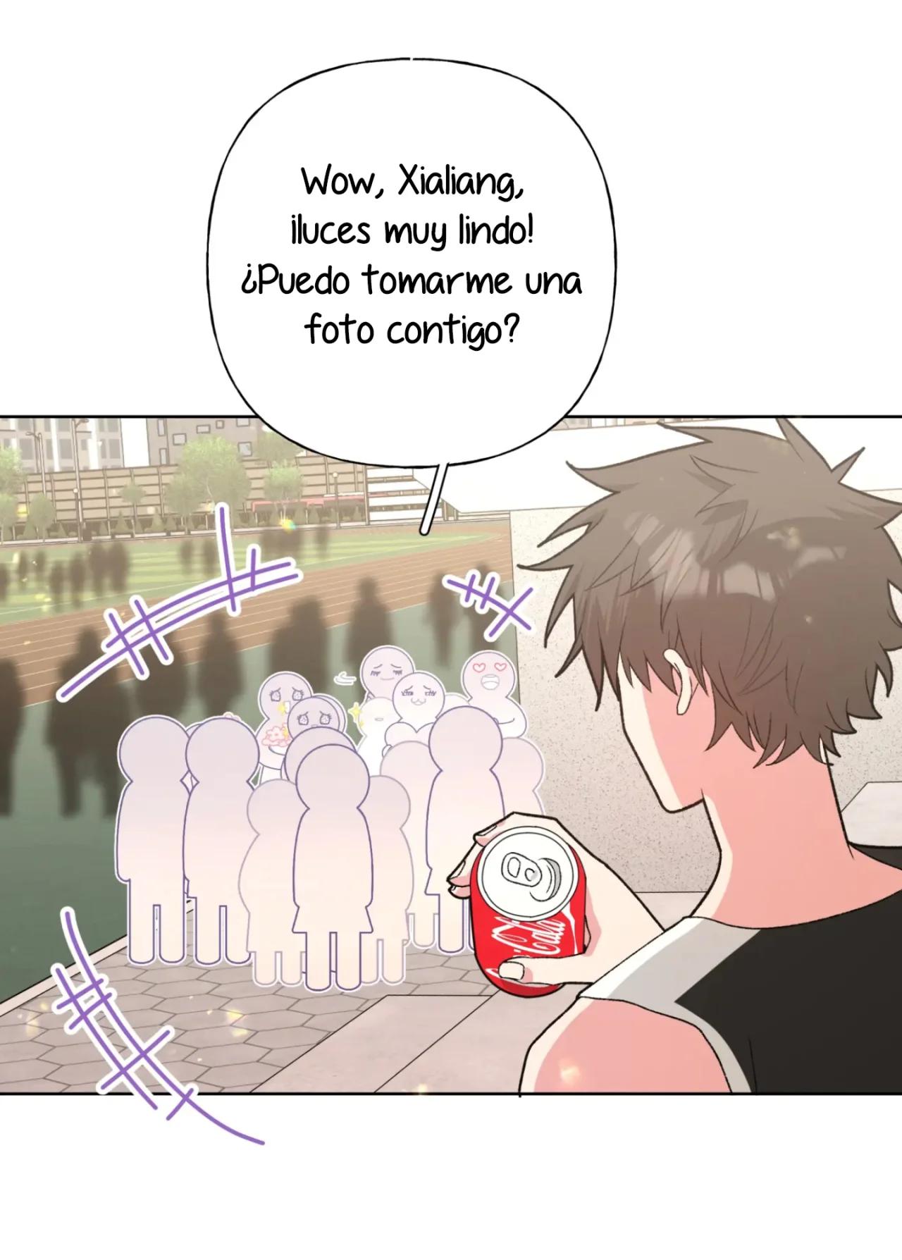 No digas que me amas - Capítulo 112 2 manhwa