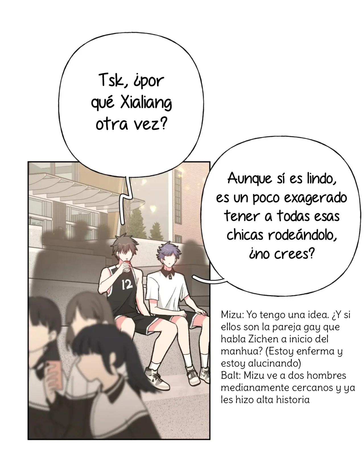 No digas que me amas - Capítulo 112 2 manhwa