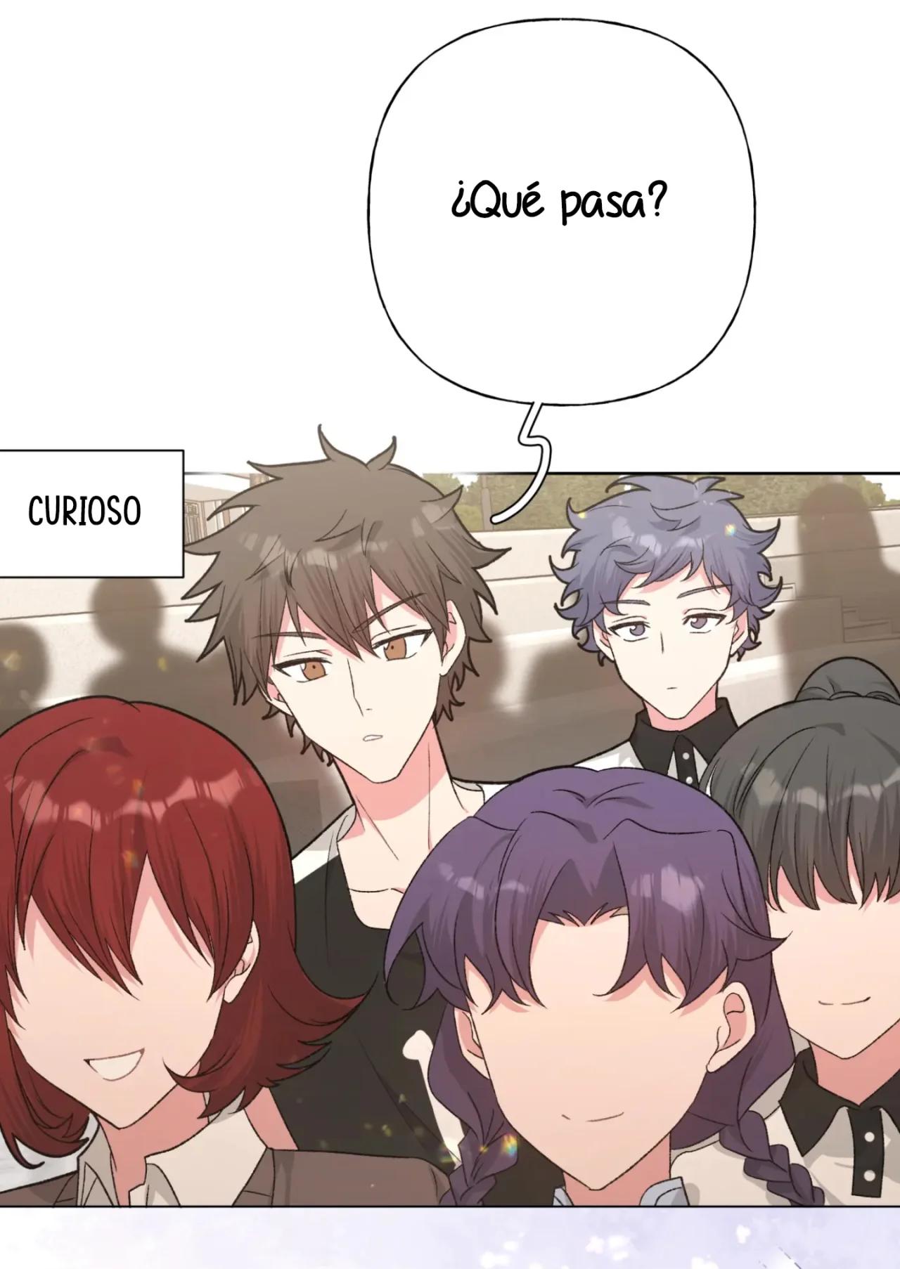 No digas que me amas - Capítulo 112 2 manhwa