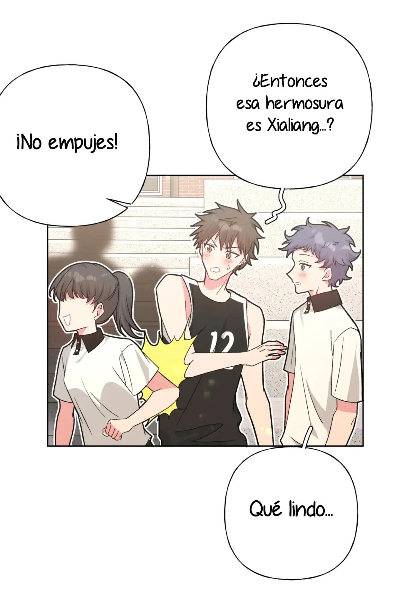 No digas que me amas - Capítulo 112 2 manhwa
