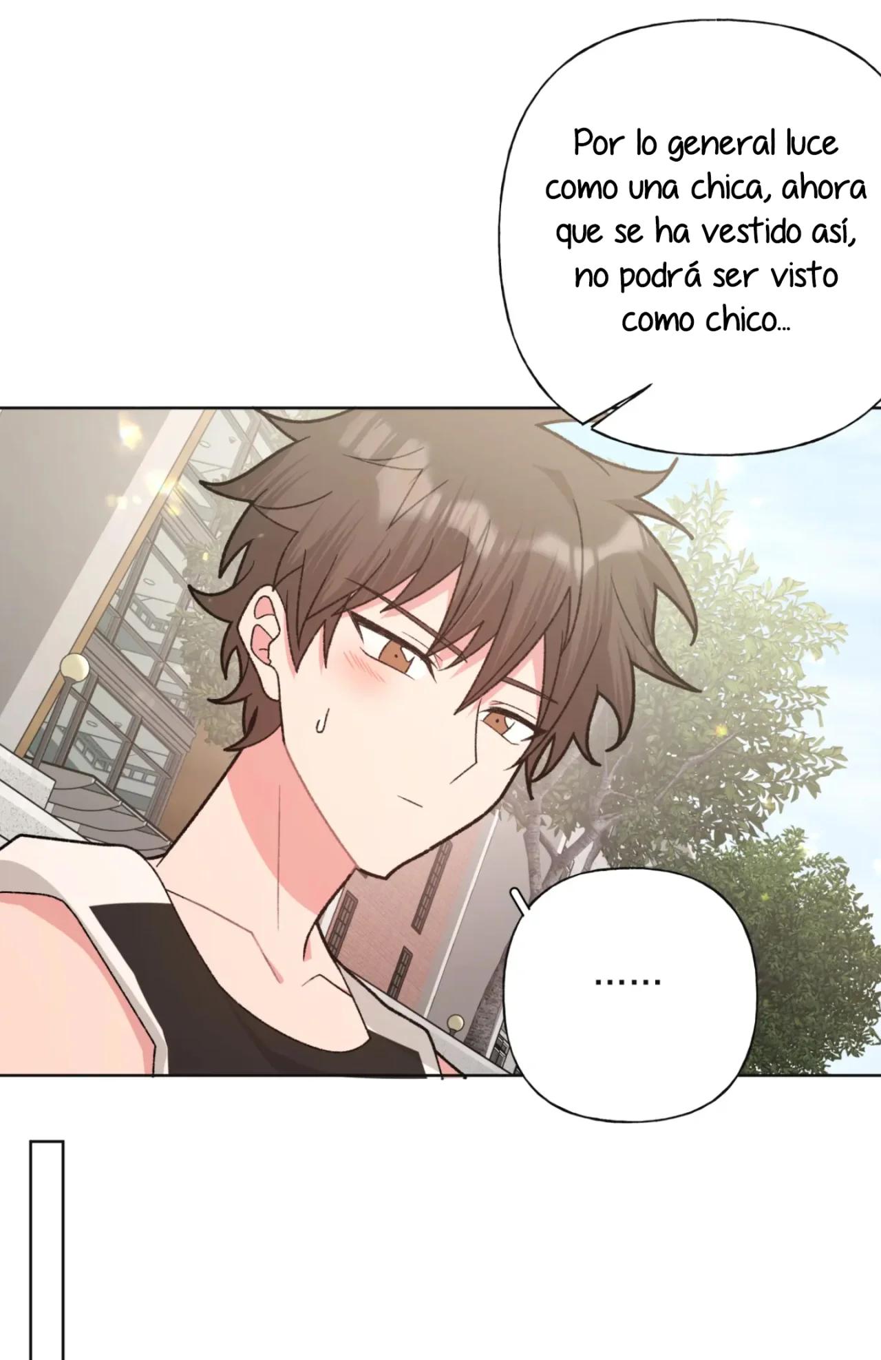 No digas que me amas - Capítulo 112 2 manhwa