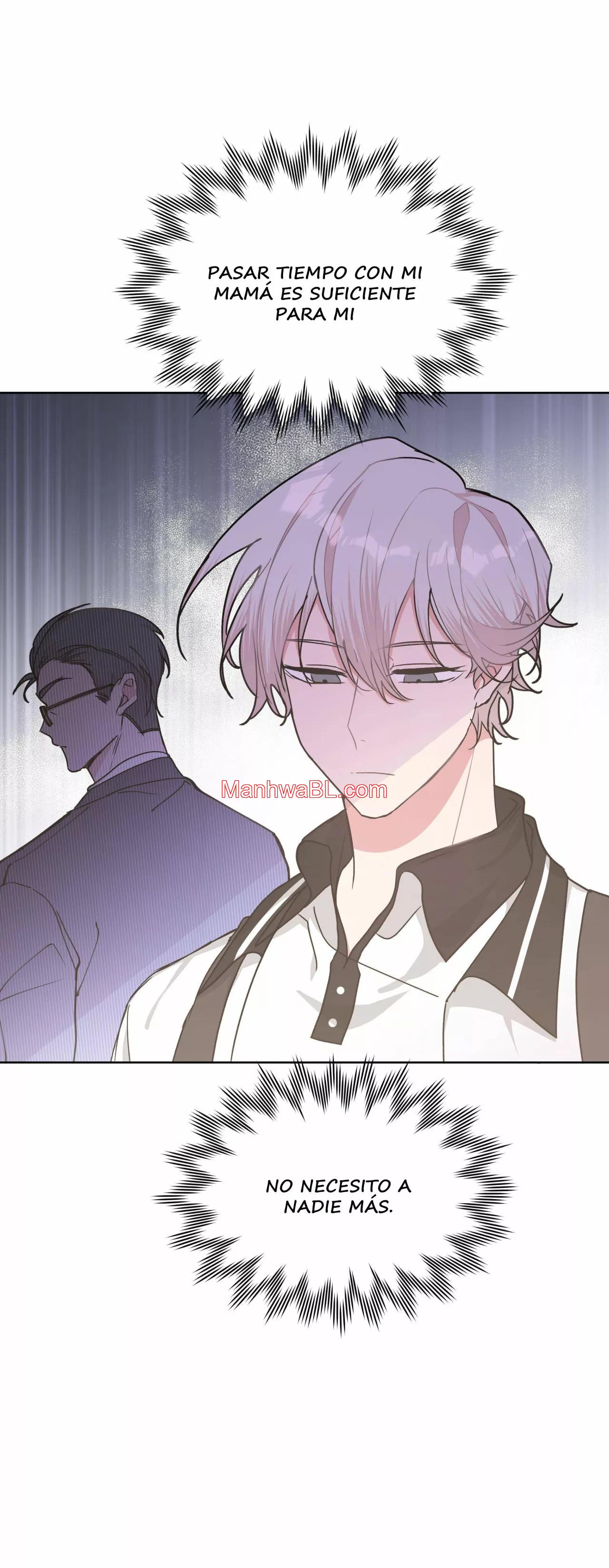 No digas que me amas - Capítulo 16 3 manhwa