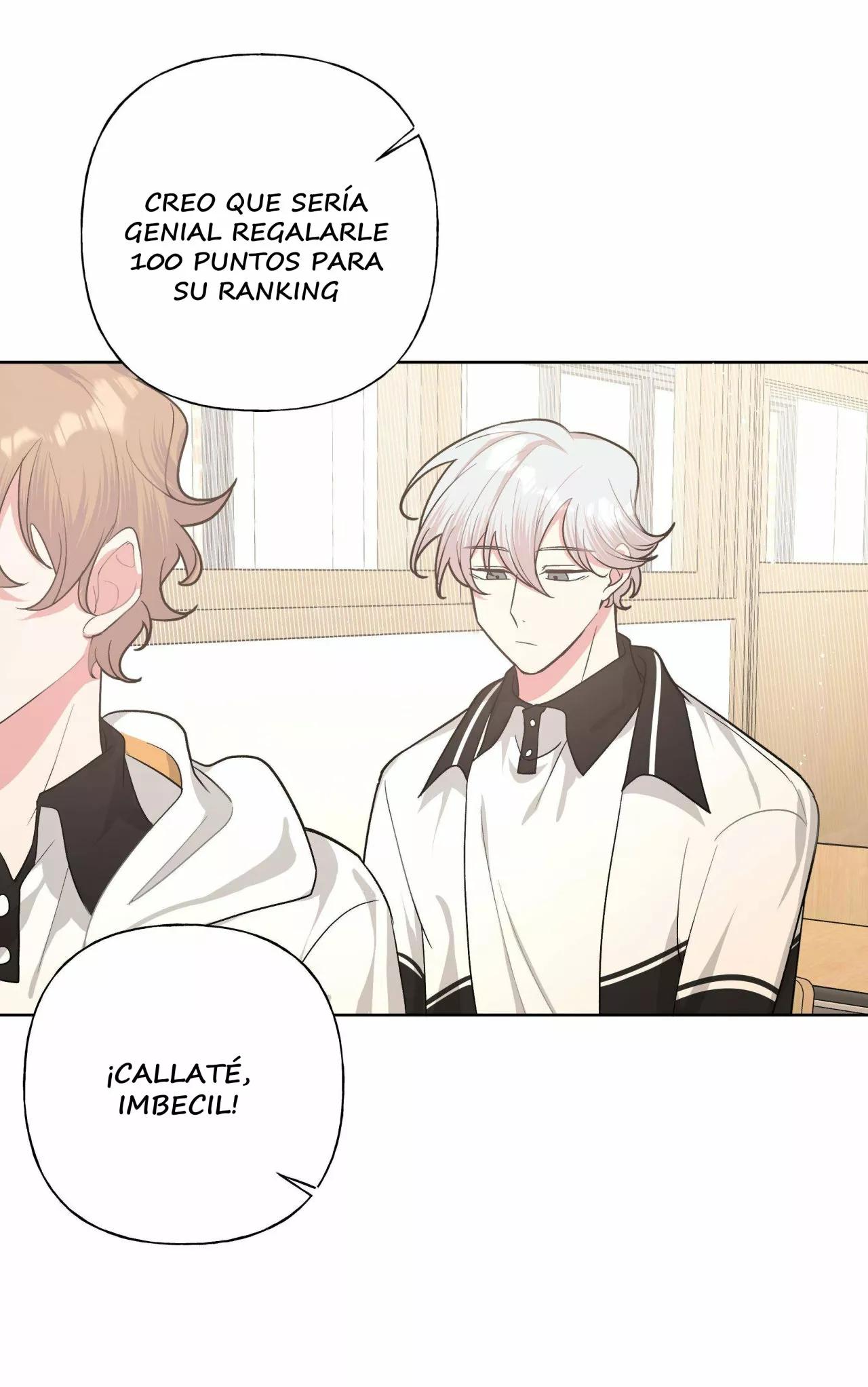 No digas que me amas - Capítulo 16 3 manhwa